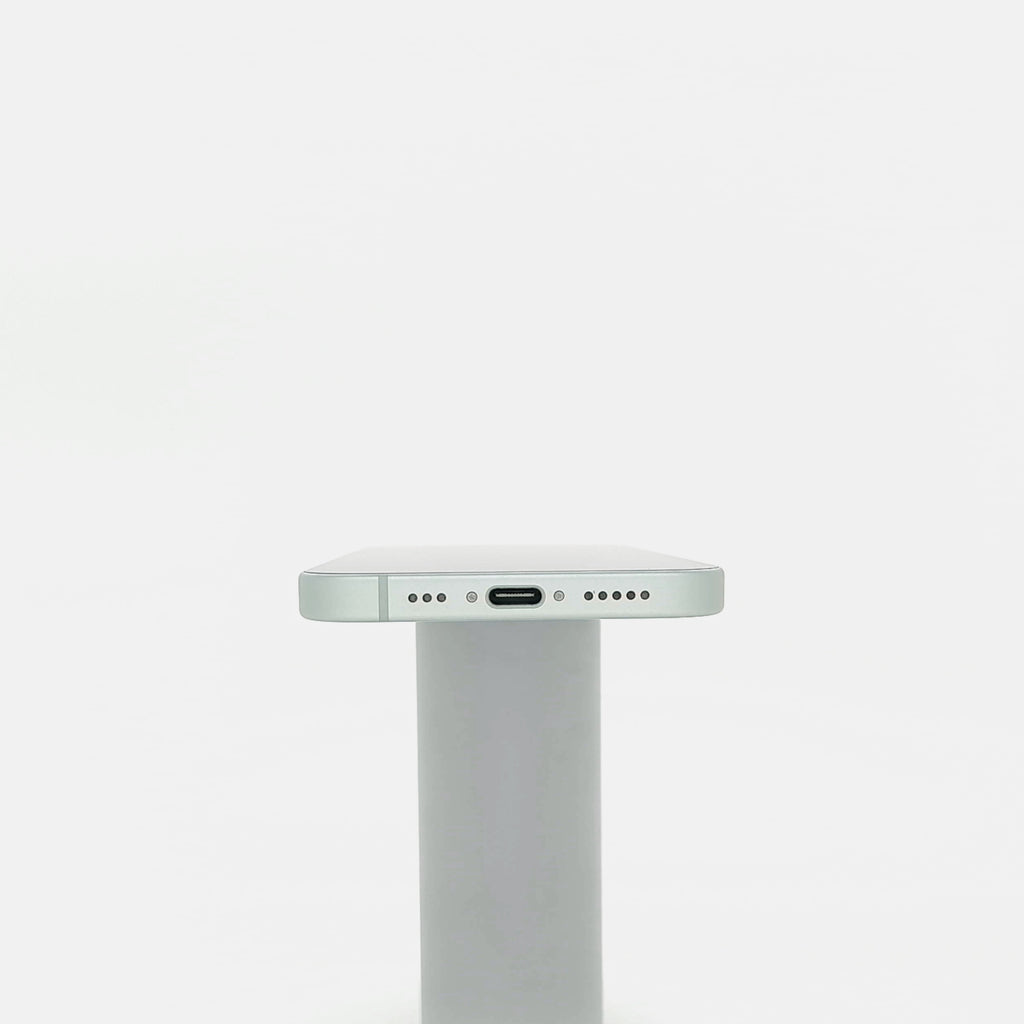 95新 Apple iPhone 15 128G 綠色 中國大陸版