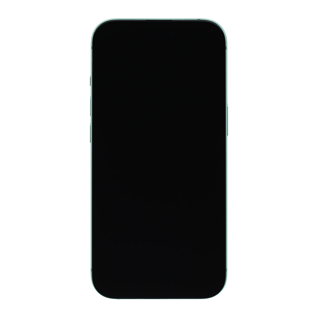 95新 Apple iPhone 15 128G 綠色 中國大陸版