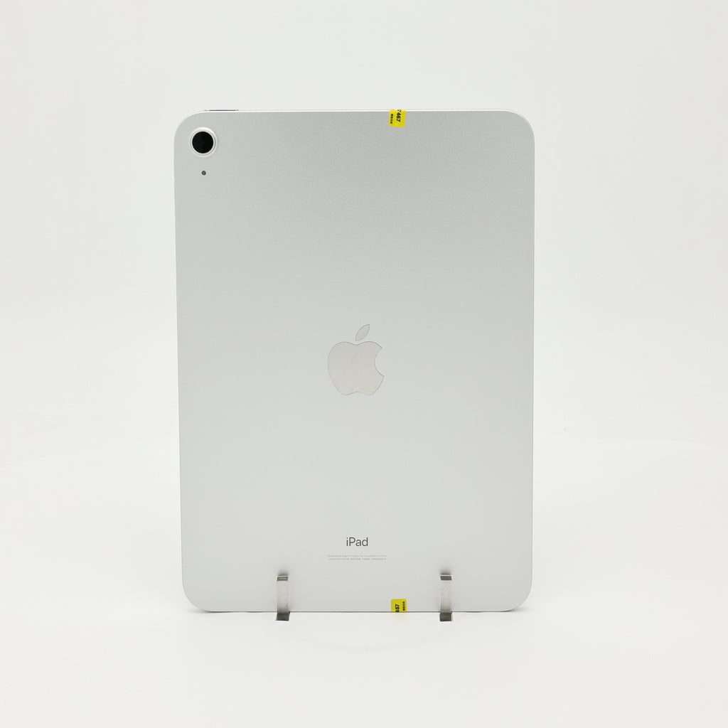 99新 Apple iPad 10代 64G 銀色 WIFI