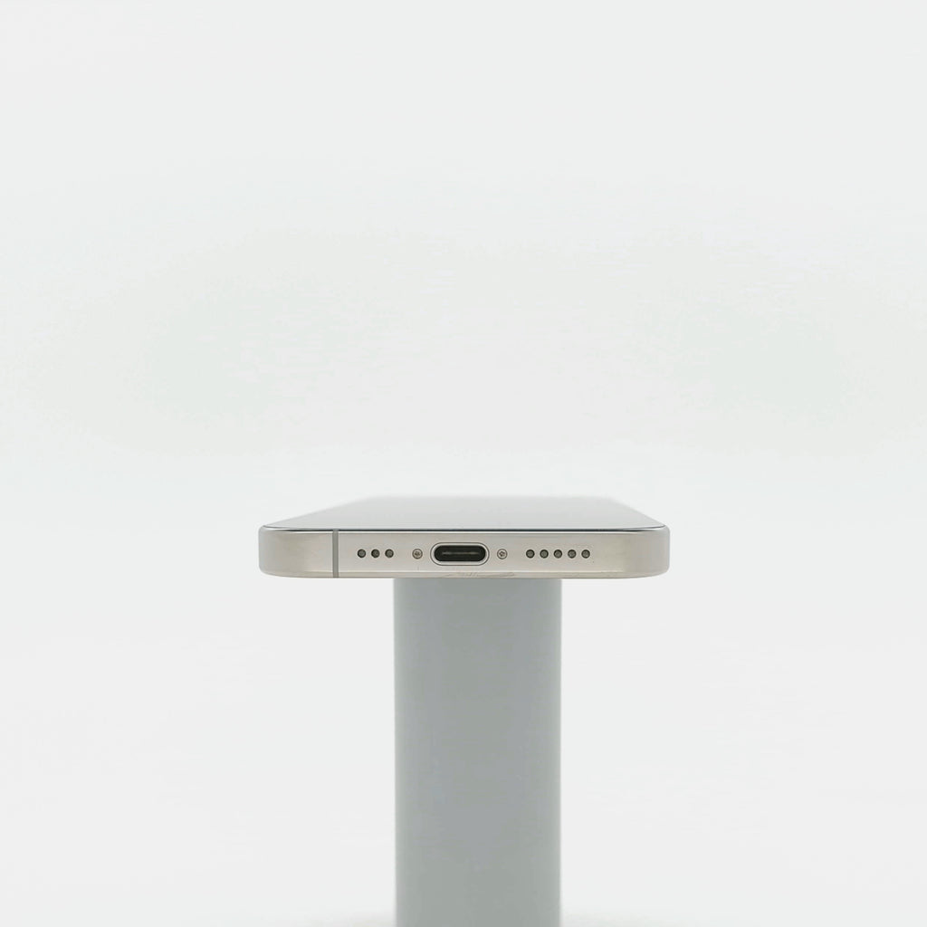 95新 Apple iPhone 16 Pro 128G 原色鈦金屬 中國大陸版