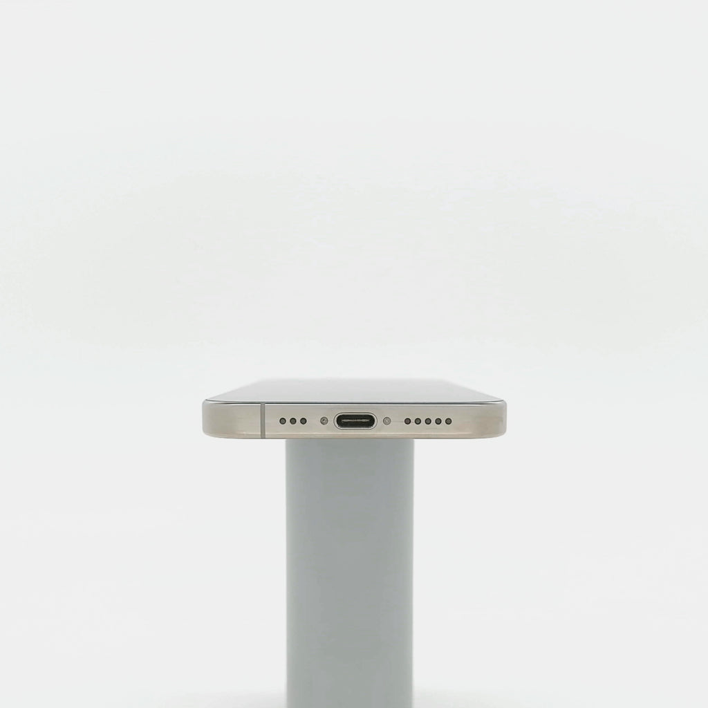 95新 Apple iPhone 16 Pro 128G 原色鈦金屬 中國大陸版