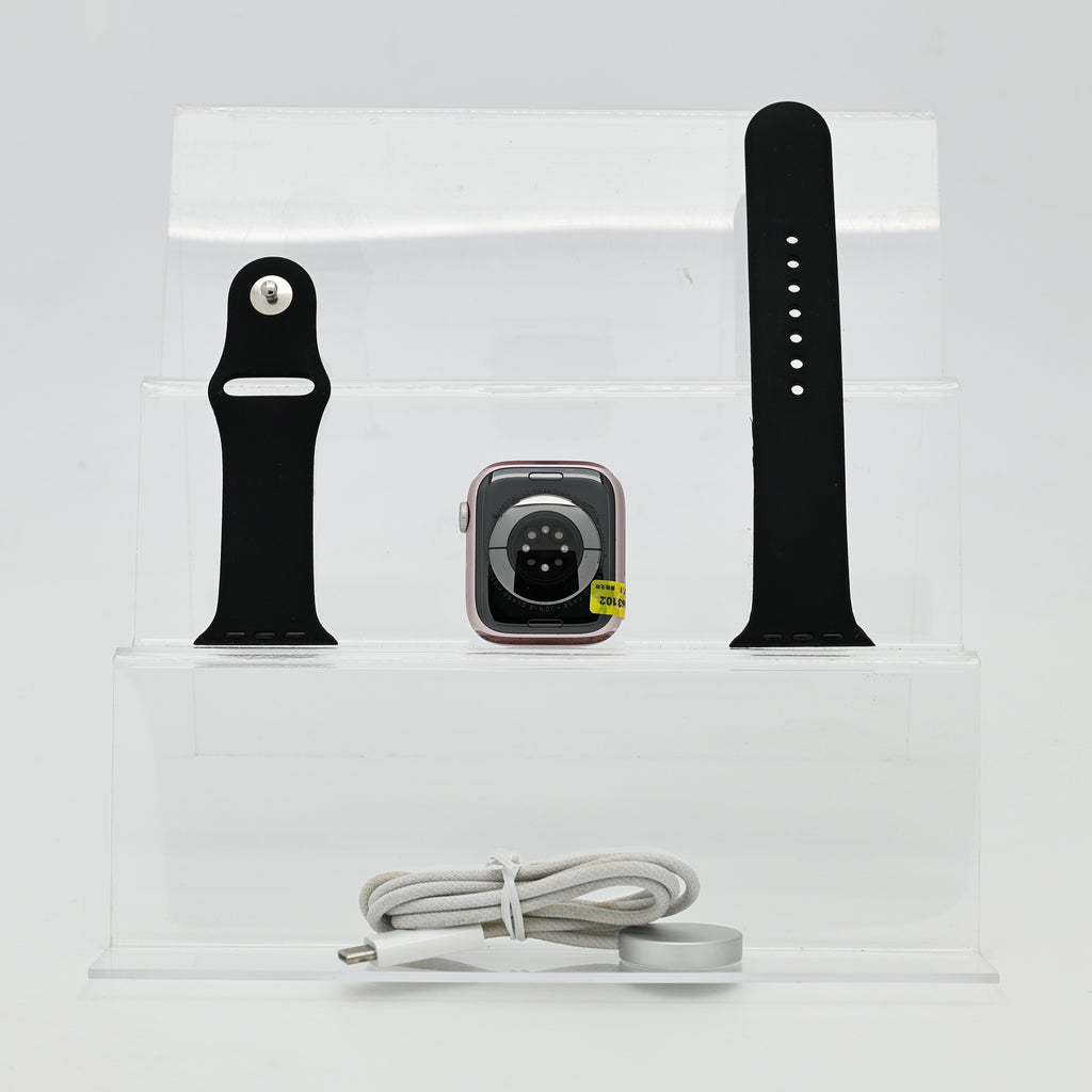99新 Apple Watch Series 9 45毫米 鋁金屬