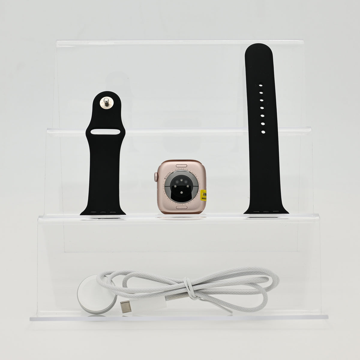 99新 Apple Watch Series 10 42毫米 鋁金屬