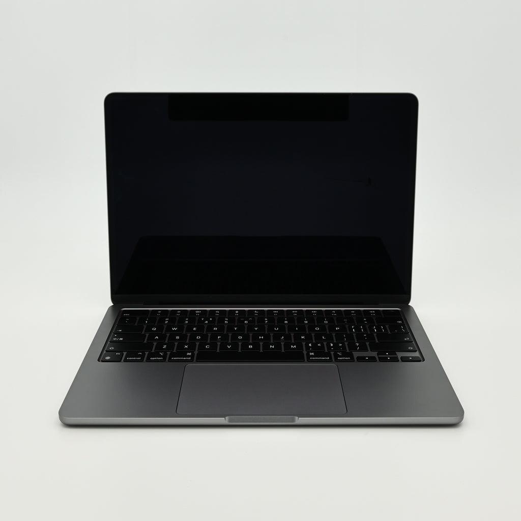 95新 Apple MacBook Air 22年 13寸 M2（8+8核） 8G RAM 256G SSD 深空灰色