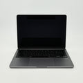 95新 Apple MacBook Air 22年 13寸 M2（8+8核） 8G RAM 256G SSD 深空灰色
