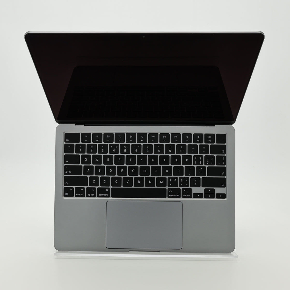 95新 Apple MacBook Air 22年 13寸 M2（8+8核） 8G RAM 256G SSD 深空灰色