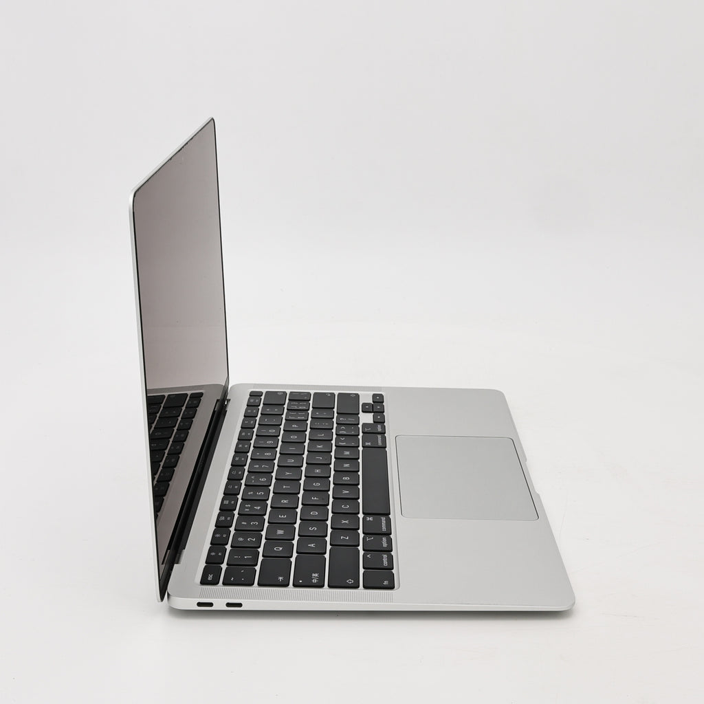 95新 Apple MacBook Air 20年 13寸 i5 1.1G 8G RAM 512G SSD 銀色