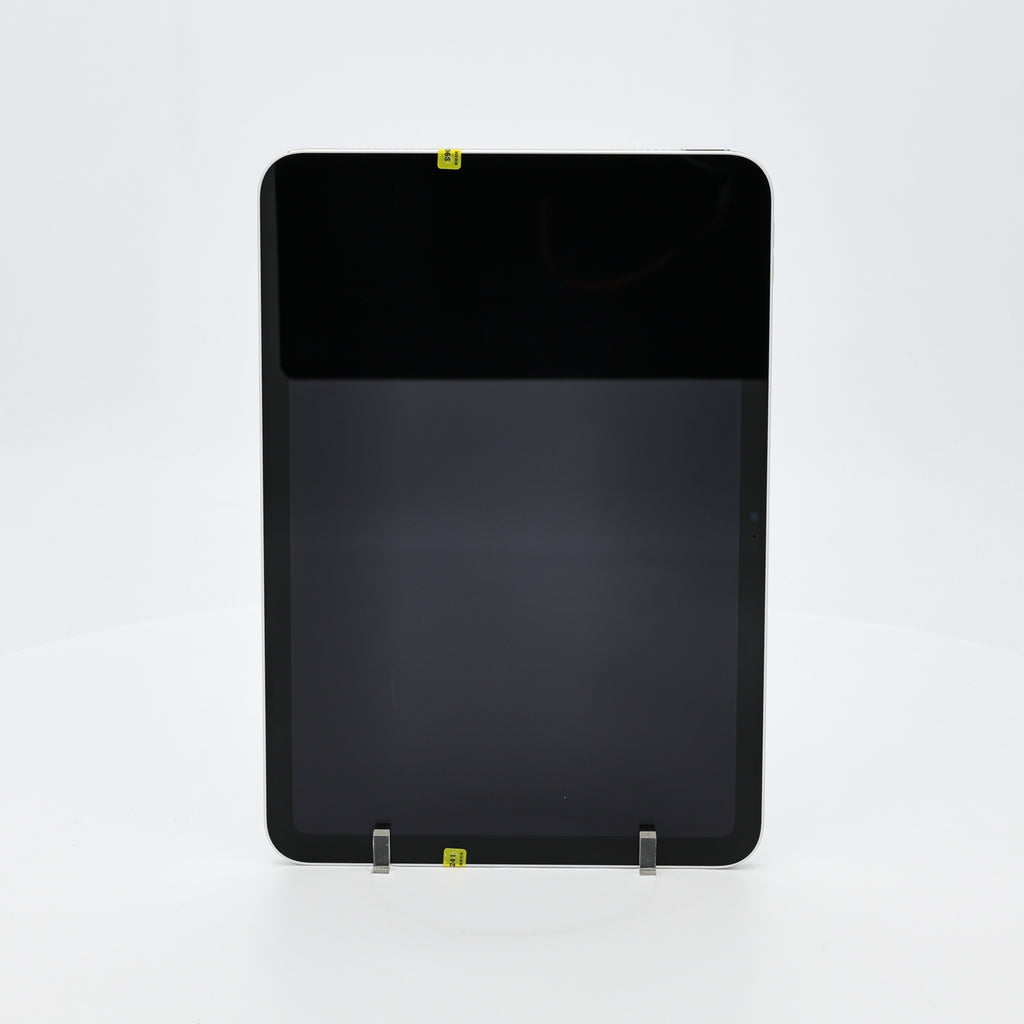 99新 Apple iPad 10代 64G 銀色 WIFI