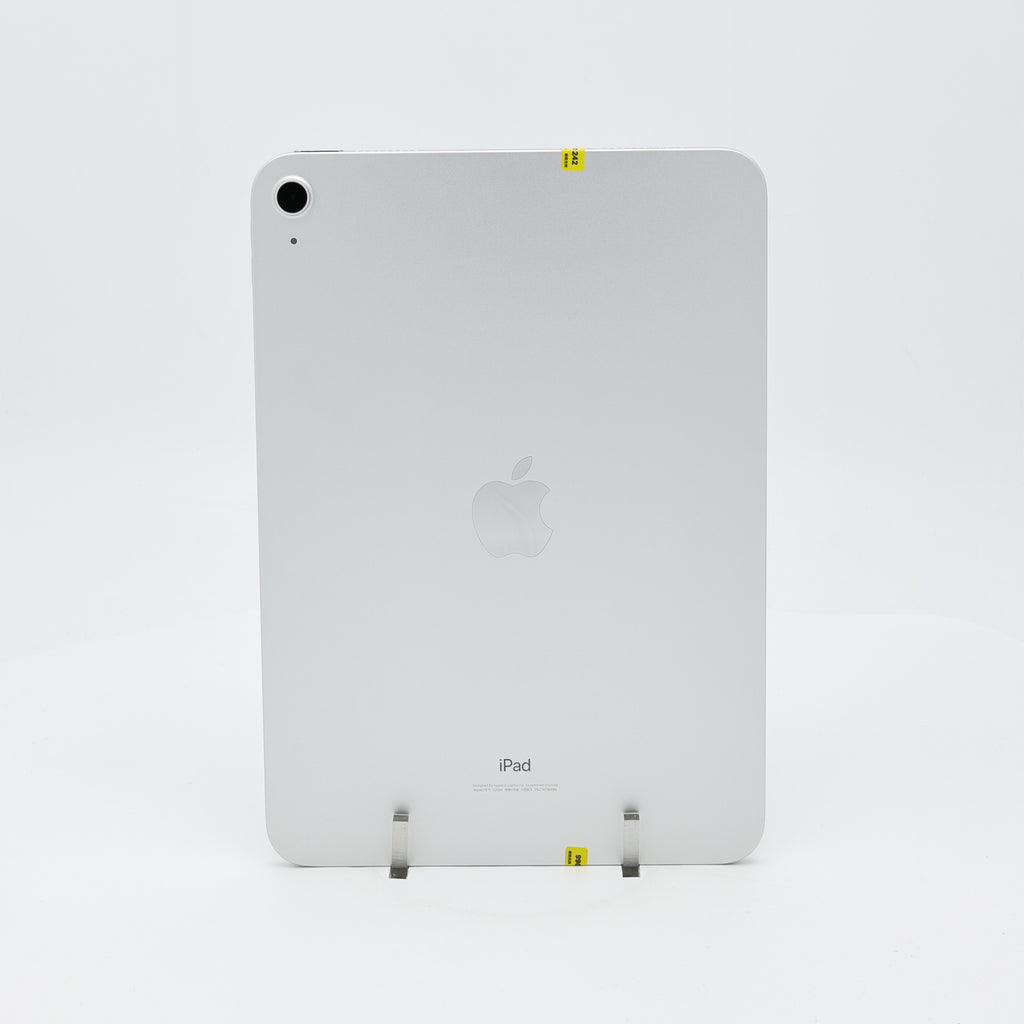 99新 Apple iPad 10代 64G 銀色 WIFI