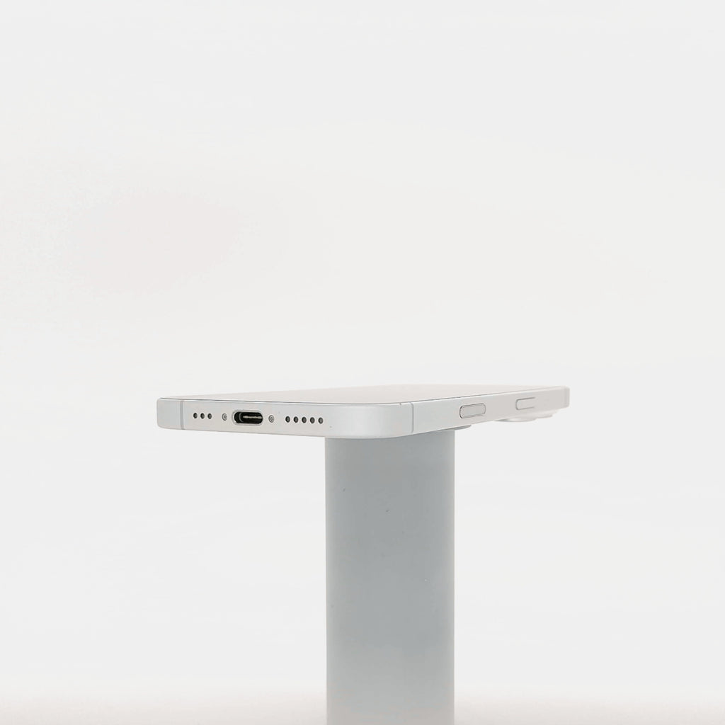 95新 Apple iPhone 16 256G 白色 中國大陸版
