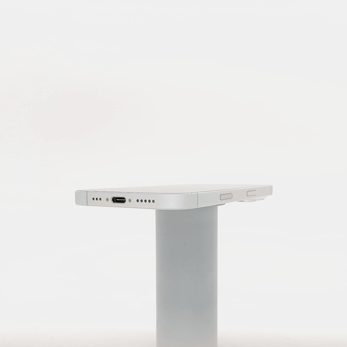 95新 Apple iPhone 16 256G 白色 中國大陸版