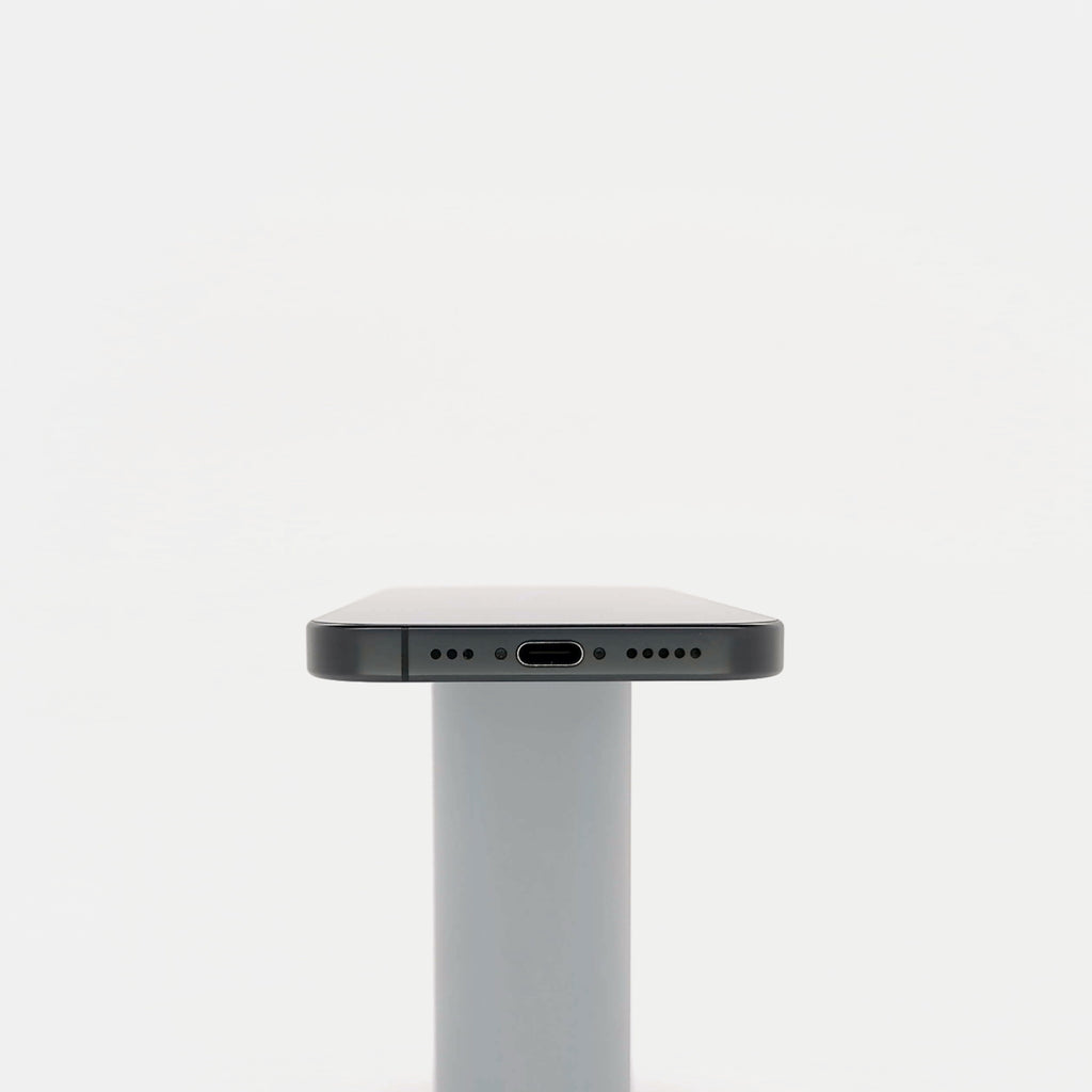 95新 Apple iPhone 16 Pro 128G 黑色鈦金屬 中國大陸版