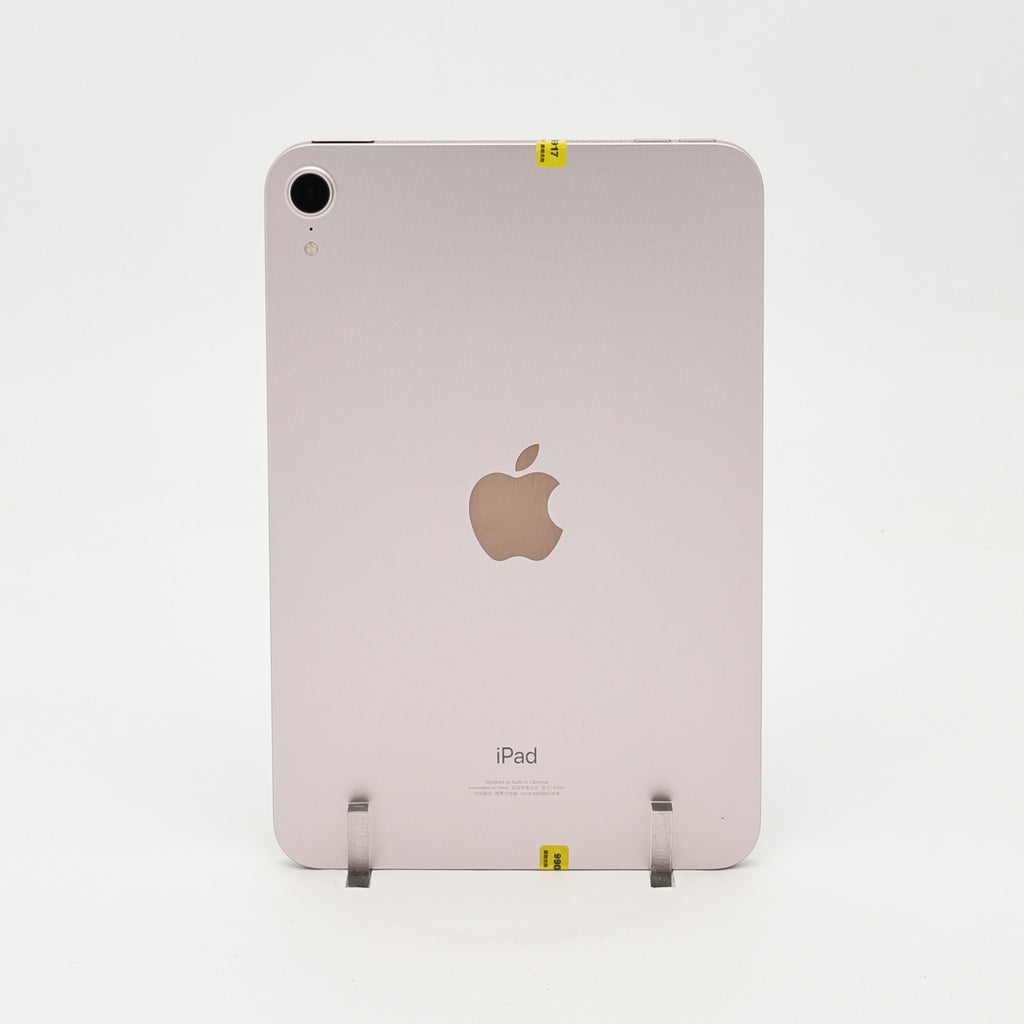 95新 Apple iPad mini6 64G 粉紅色 WIFI