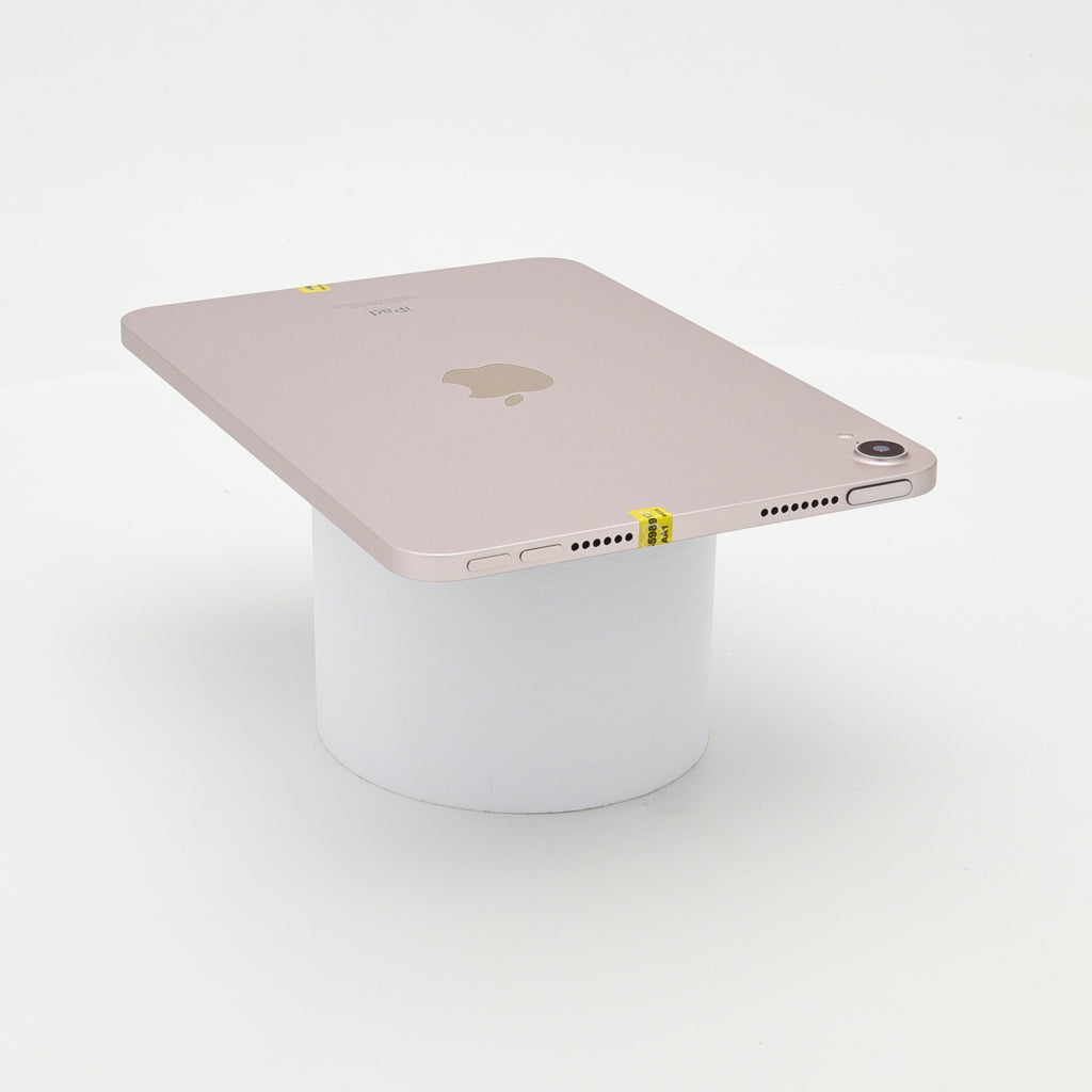 95新 Apple iPad mini6 64G 粉紅色 WIFI