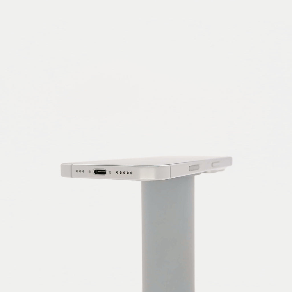 95新 Apple iPhone 16 Pro 128G 白色鈦金屬 中國大陸版