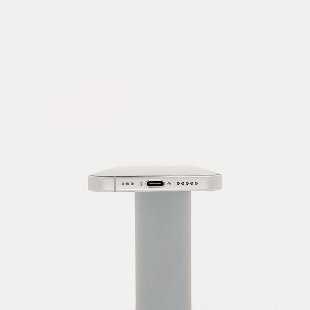 95新 Apple iPhone 16 Pro 128G 白色鈦金屬 中國大陸版