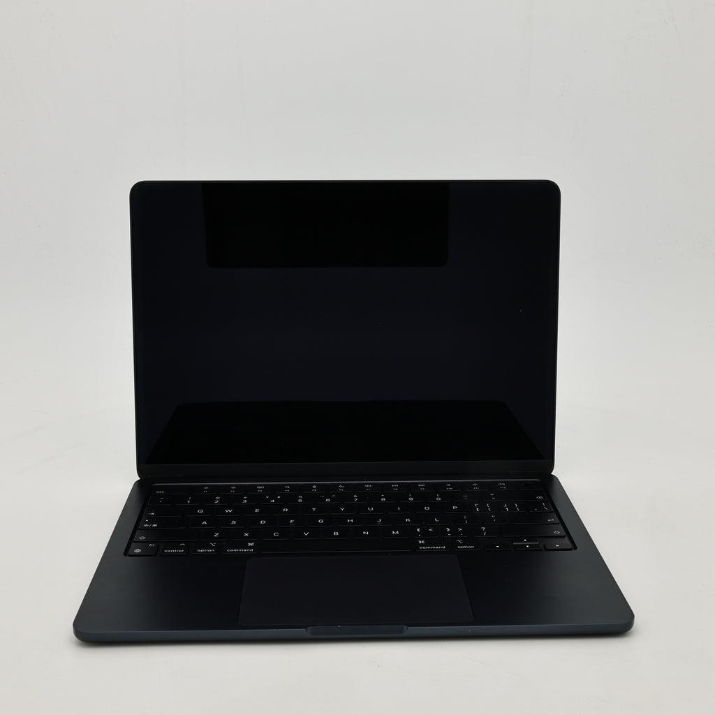 95新 Apple MacBook Air 22年 13寸 M2（8+8核） 8G RAM 256G SSD 午夜色