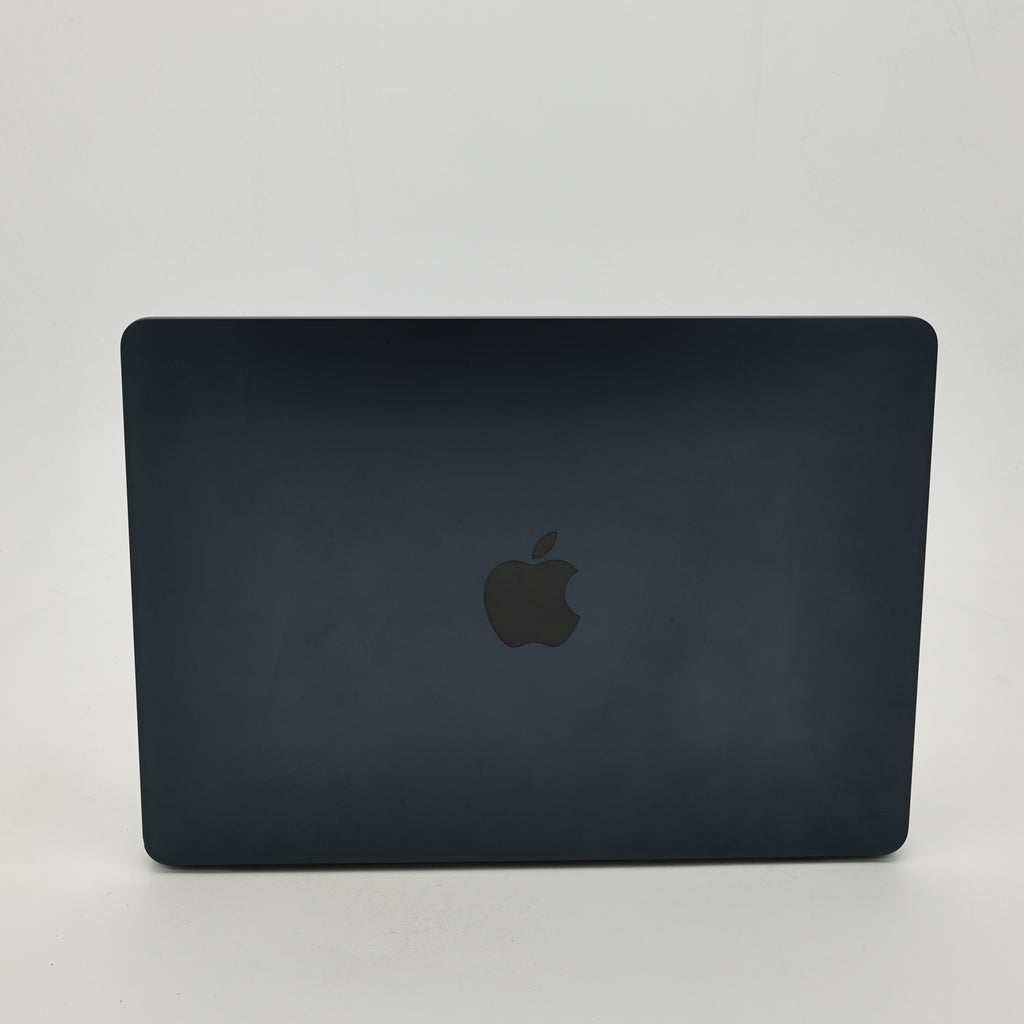 95新 Apple MacBook Air 22年 13寸 M2（8+8核） 8G RAM 256G SSD 午夜色