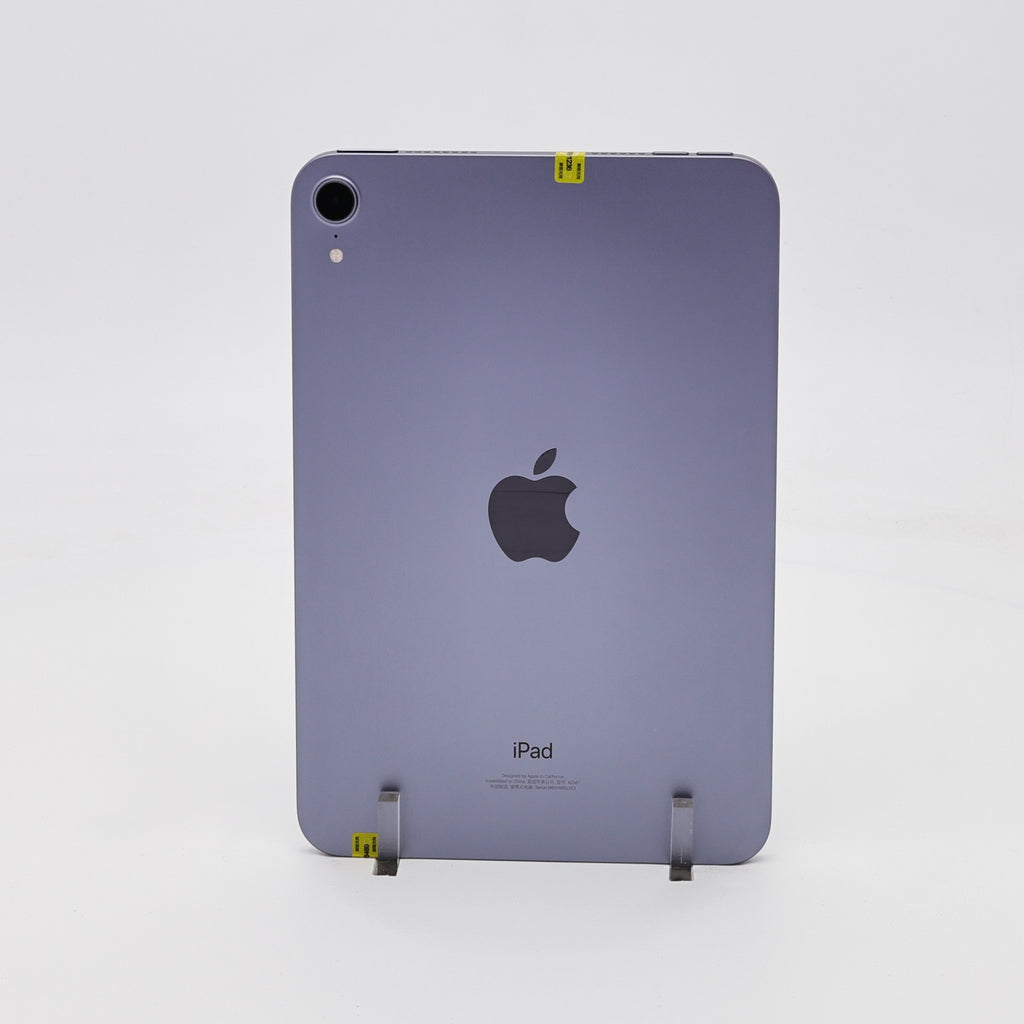 95新 Apple iPad mini6 64G 紫色 WIFI