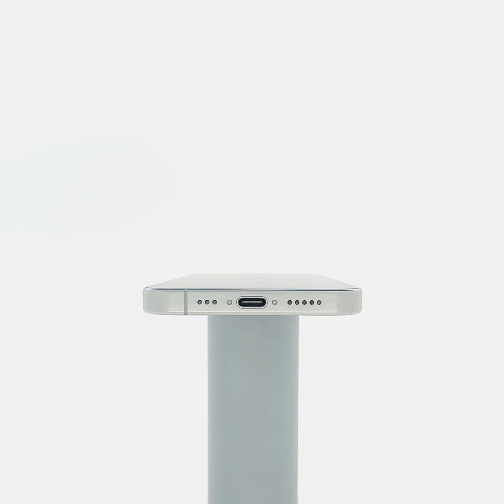 95新 Apple iPhone 16 Pro 128G 白色鈦金屬 中國大陸版
