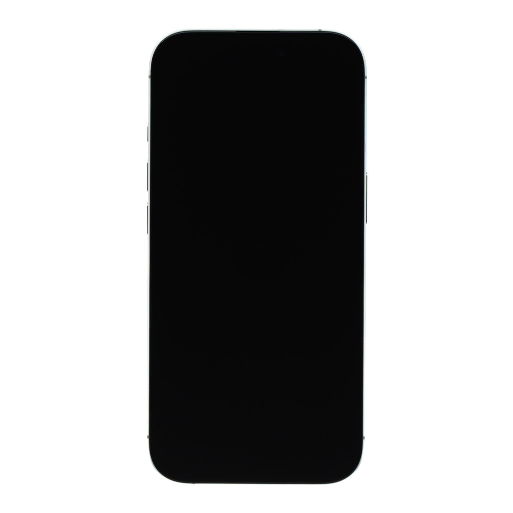 95新 Apple iPhone 16 Pro 128G 白色鈦金屬 中國大陸版