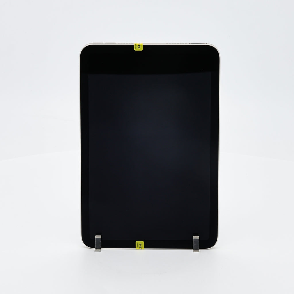 95新 Apple iPad mini6 64G 星光色 WIFI