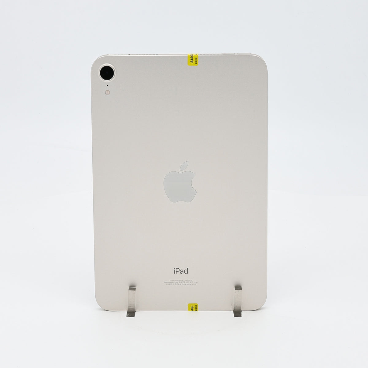 95新 Apple iPad mini6 64G 星光色 WIFI
