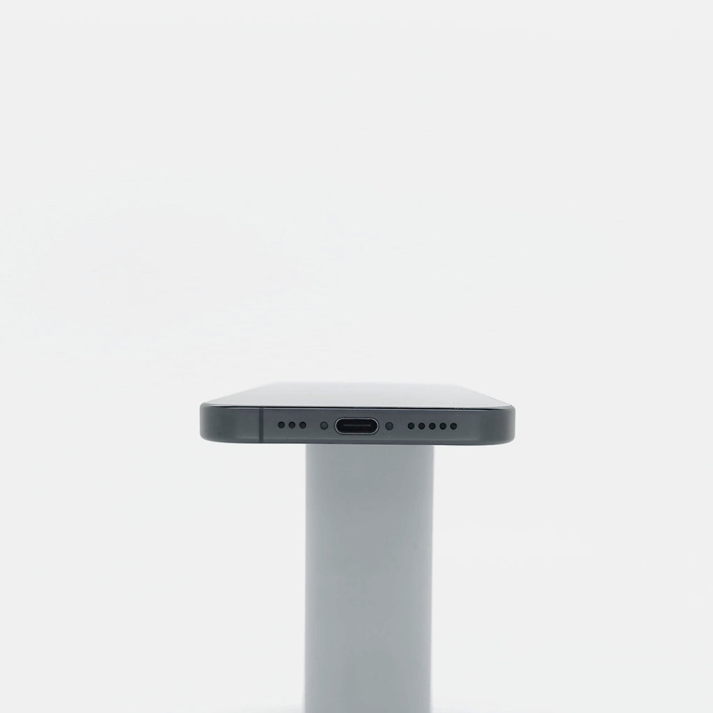 95新 Apple iPhone 16 Pro 128G 黑色鈦金屬 中國大陸版