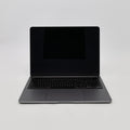 99新 Apple MacBook Air 22年 13寸 M2（8+8核） 8G RAM 256G SSD 深空灰色
