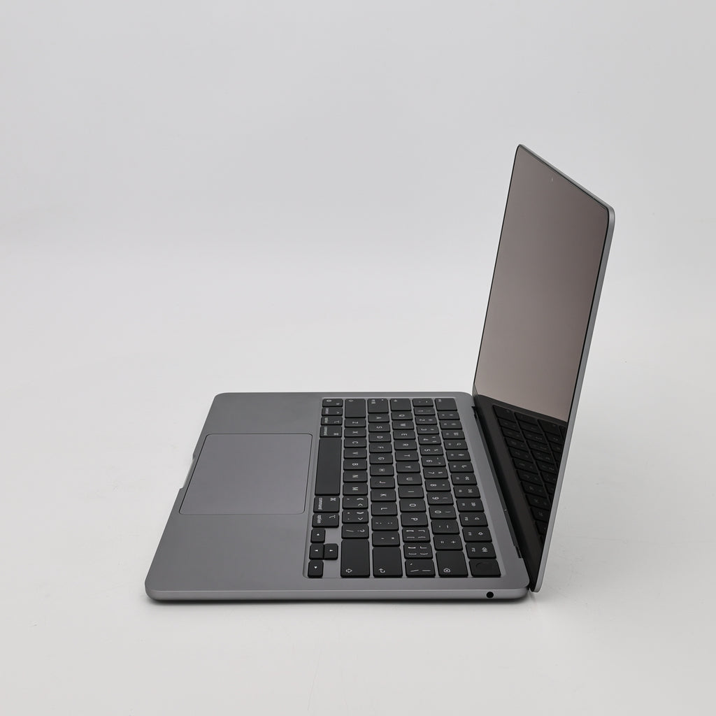 99新 Apple MacBook Air 22年 13寸 M2（8+8核） 8G RAM 256G SSD 深空灰色