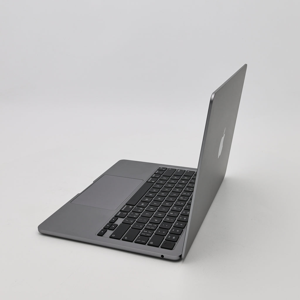 99新 Apple MacBook Air 22年 13寸 M2（8+8核） 8G RAM 256G SSD 深空灰色