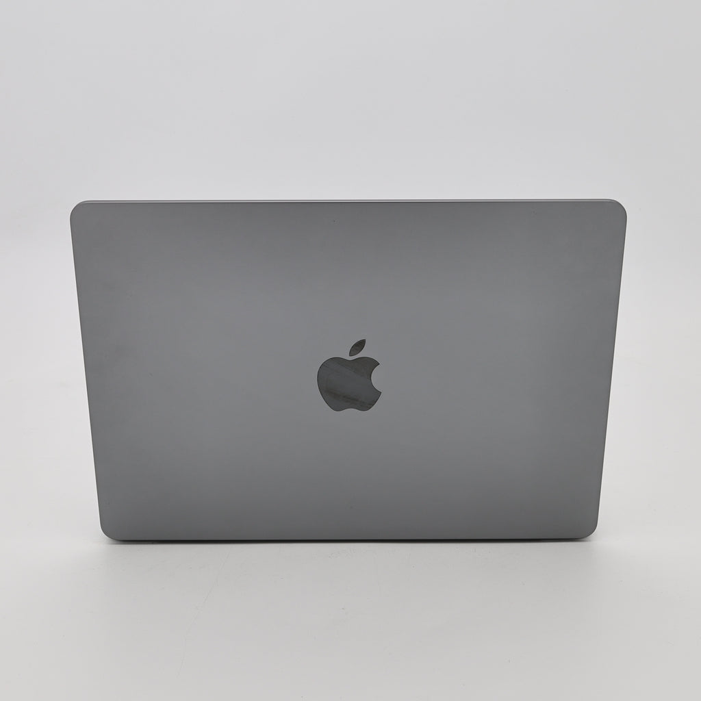 99新 Apple MacBook Air 22年 13寸 M2（8+8核） 8G RAM 256G SSD 深空灰色