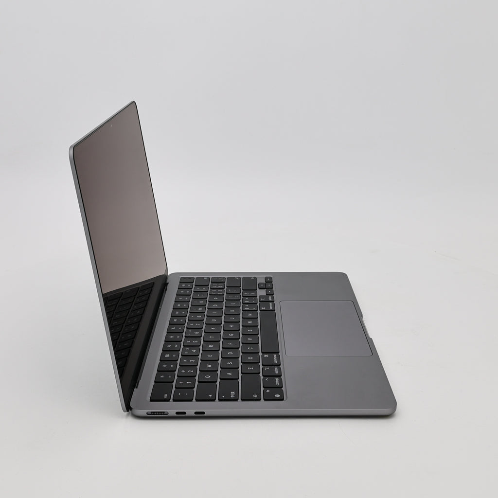 99新 Apple MacBook Air 22年 13寸 M2（8+8核） 8G RAM 256G SSD 深空灰色