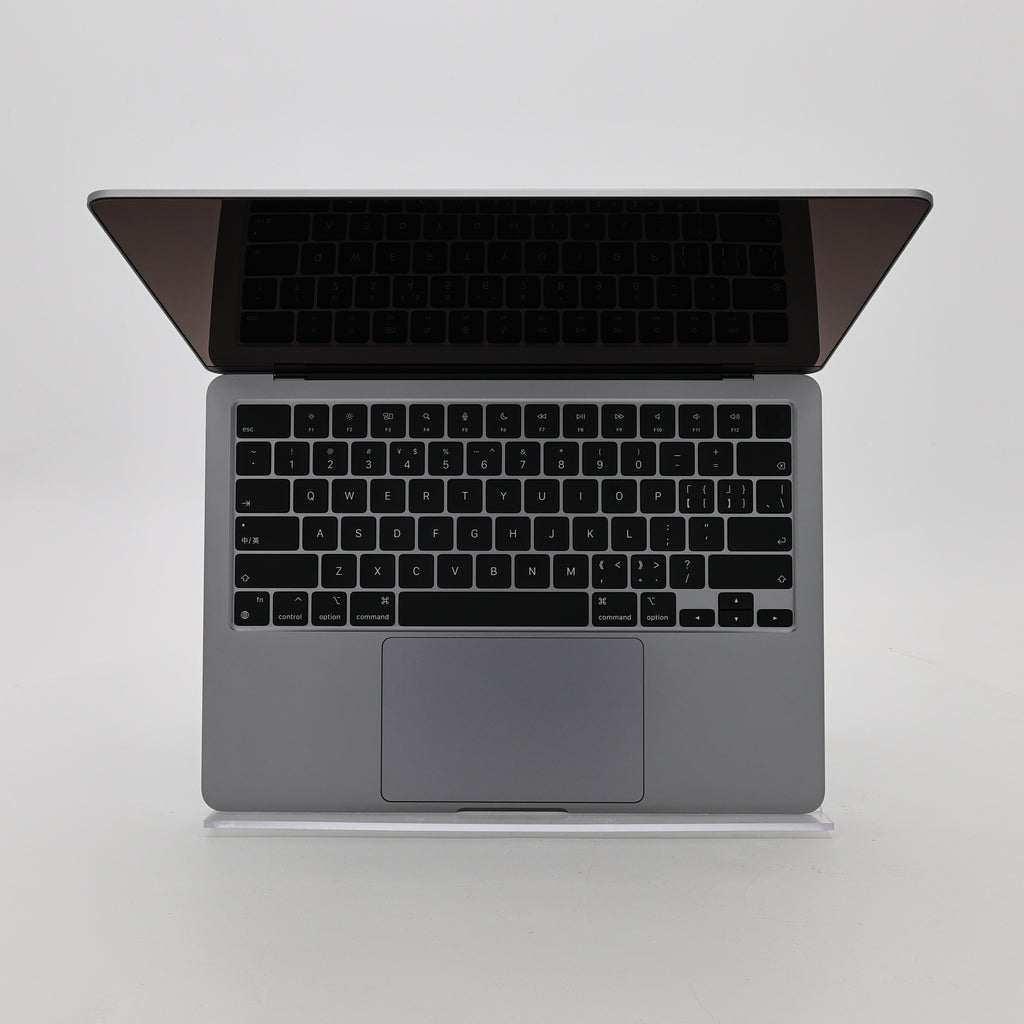 99新 Apple MacBook Air 22年 13寸 M2（8+8核） 8G RAM 256G SSD 深空灰色