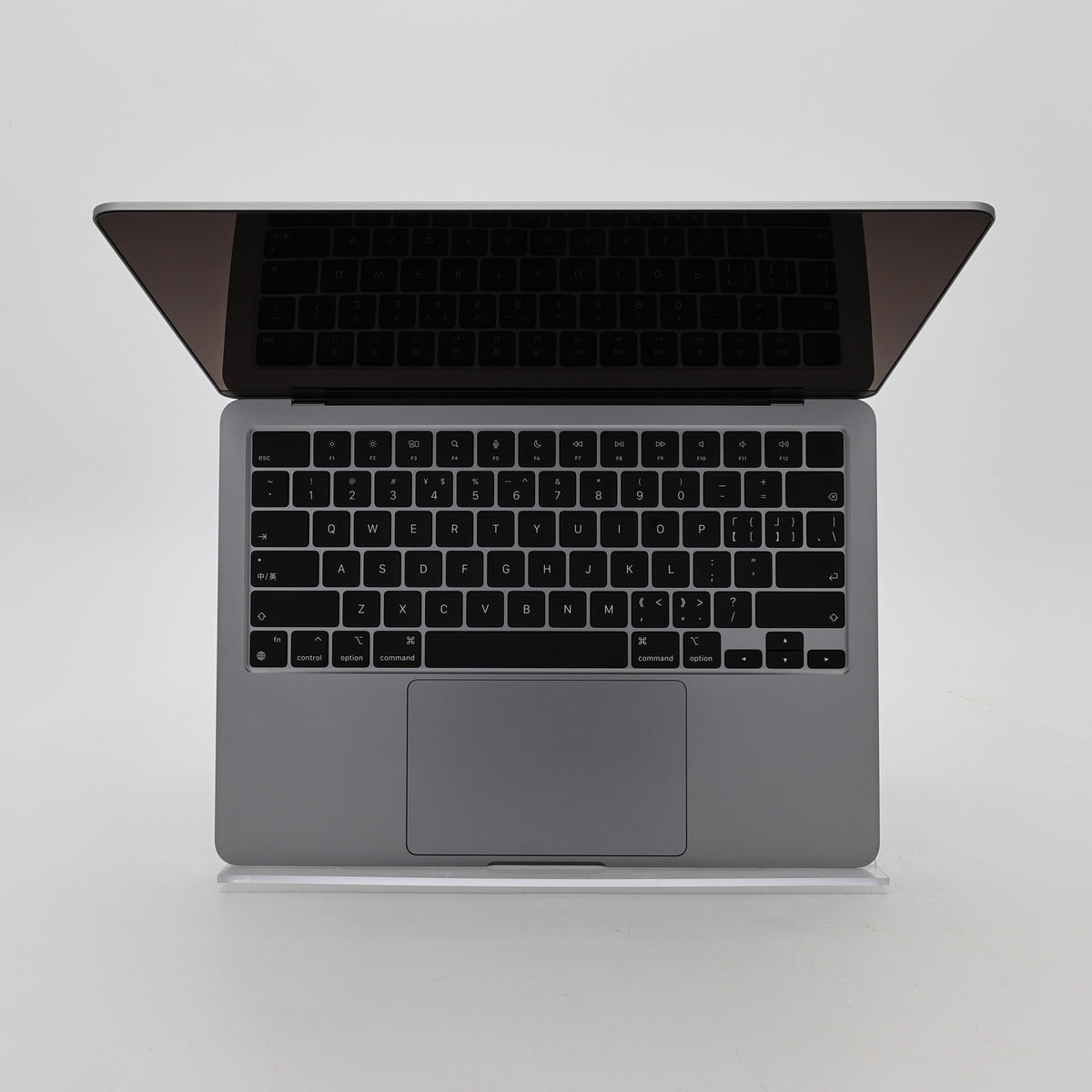 99新 Apple MacBook Air 22年 13寸 M2（8+8核） 8G RAM 256G SSD 深空灰色