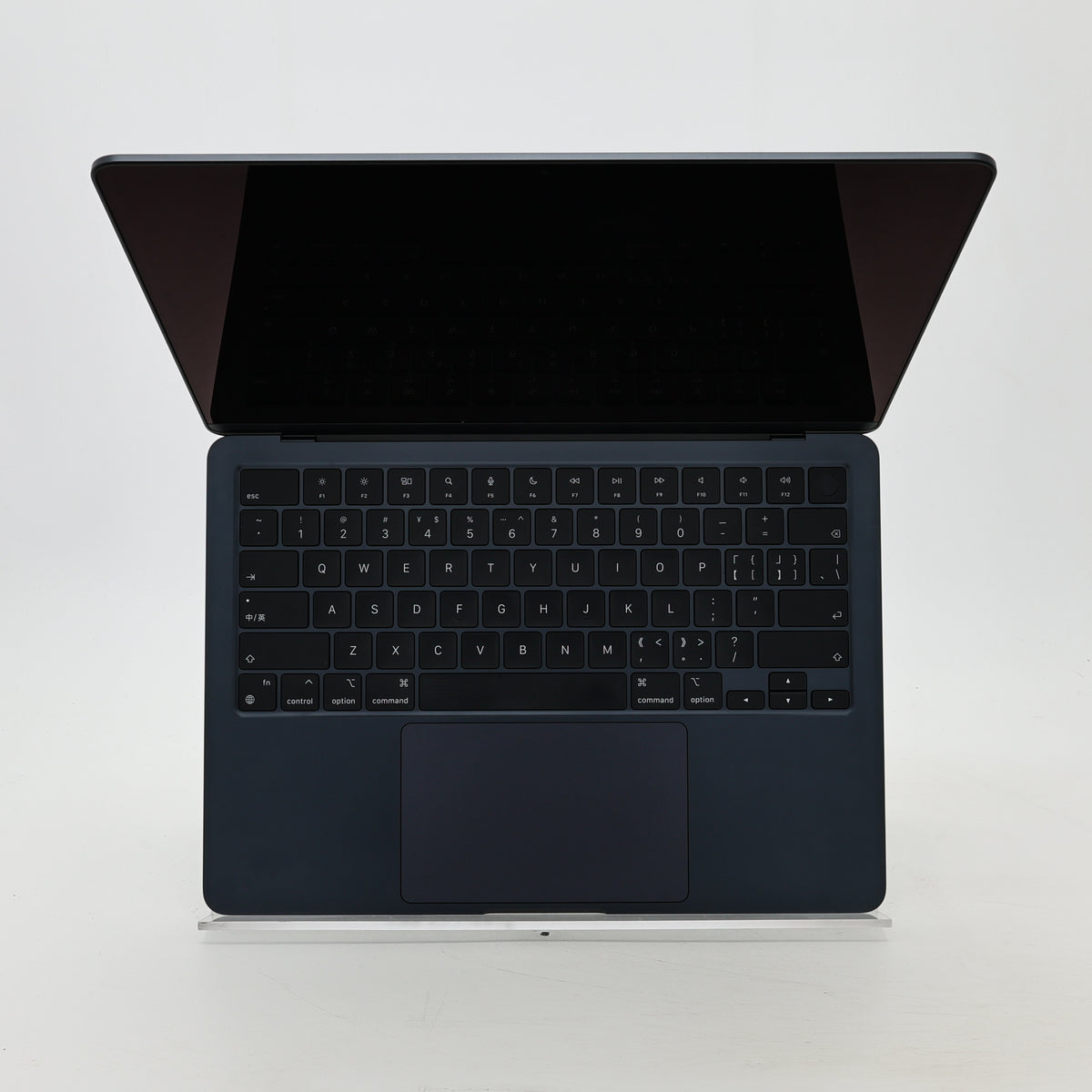 95新 Apple MacBook Air 22年 13寸 M2（8+8核） 8G RAM 256G SSD 午夜色