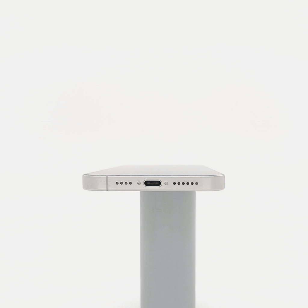 95新 Apple iPhone 15 Pro Max 256G 白色鈦金屬 中國大陸版