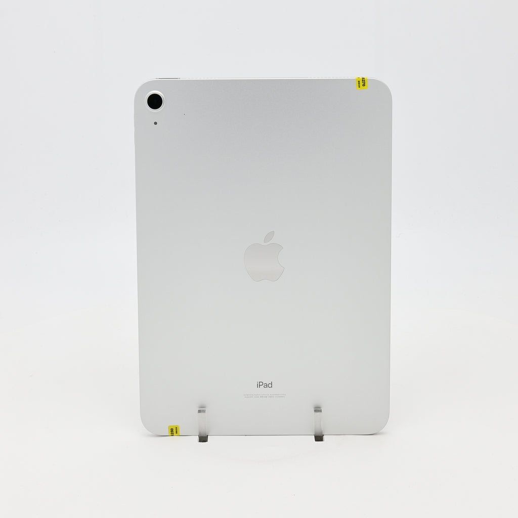 99新 Apple iPad 10代 64G 銀色 WIFI