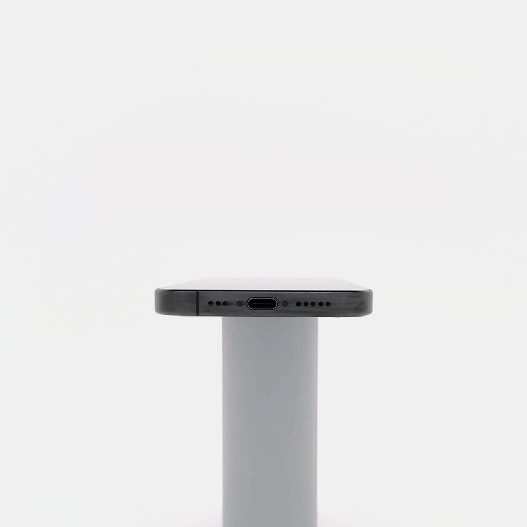 95新 Apple iPhone 15 Pro 128G 黑色鈦金屬 中國大陸版