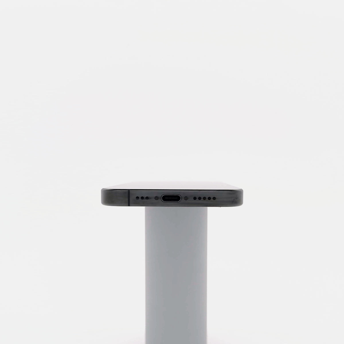 95新 Apple iPhone 15 Pro 128G 黑色鈦金屬 中國大陸版