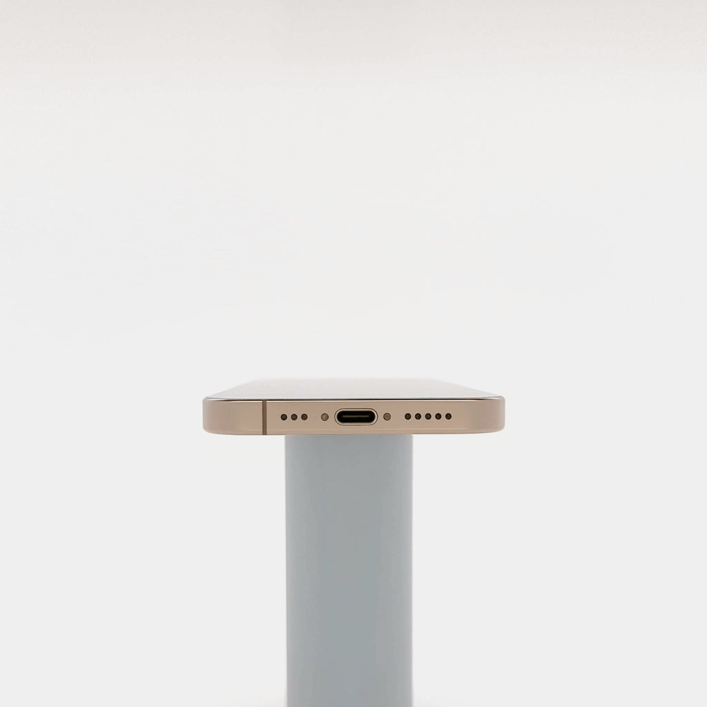 95新 Apple iPhone 16 Pro 128G 沙漠色鈦金屬 中國大陸版