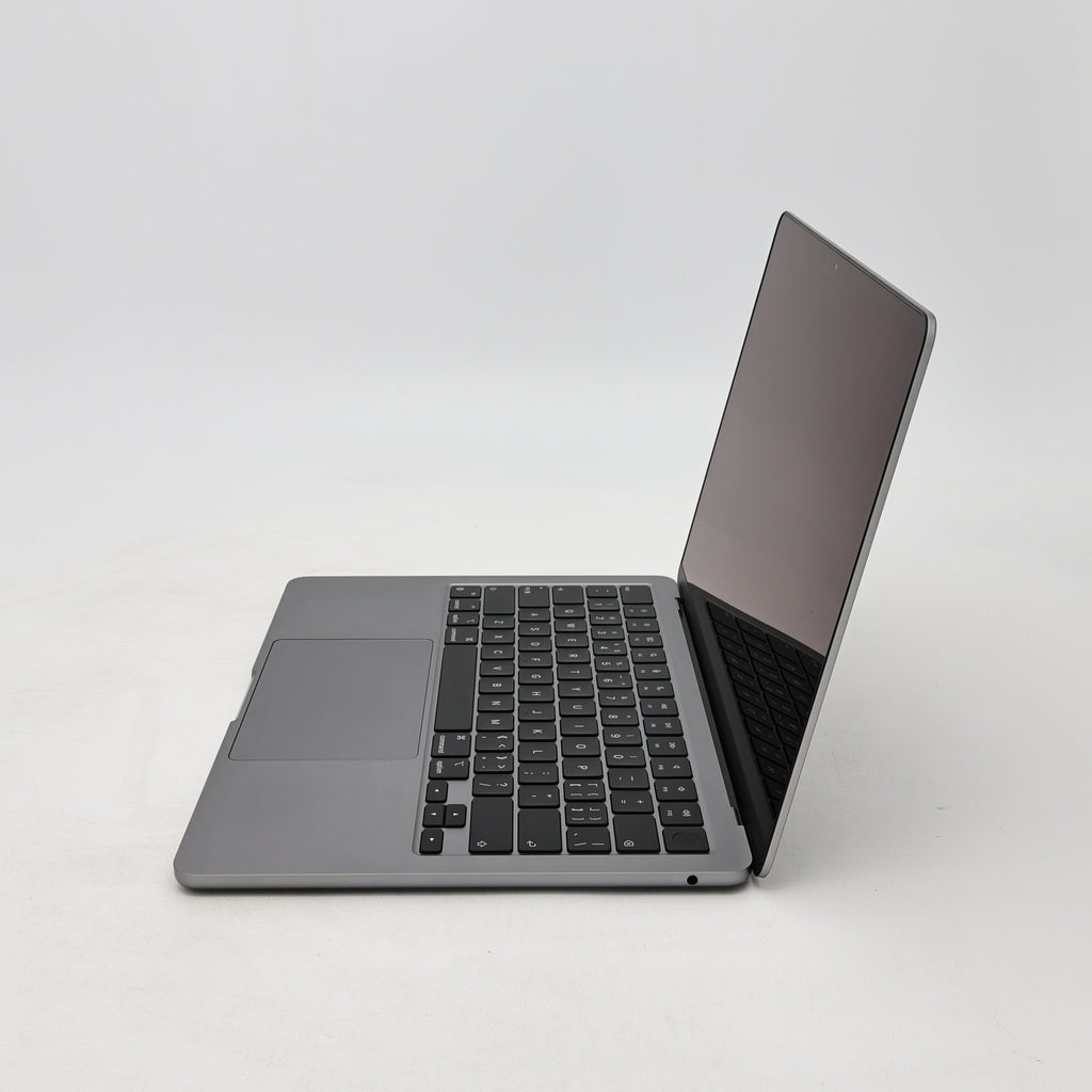 95新 Apple MacBook Air 22年 13寸 M2（8+10核） 8G RAM 512G SSD 深空灰色