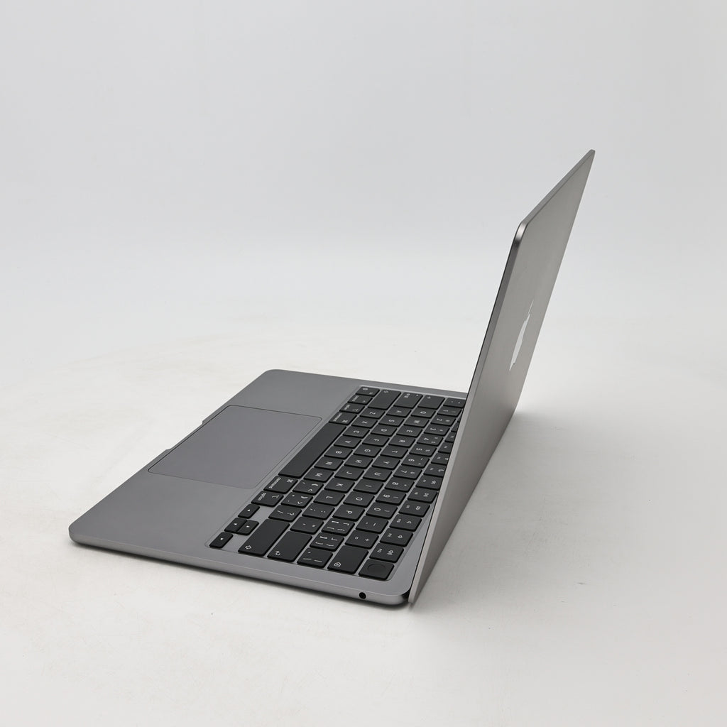 95新 Apple MacBook Air 22年 13寸 M2（8+10核） 8G RAM 512G SSD 深空灰色