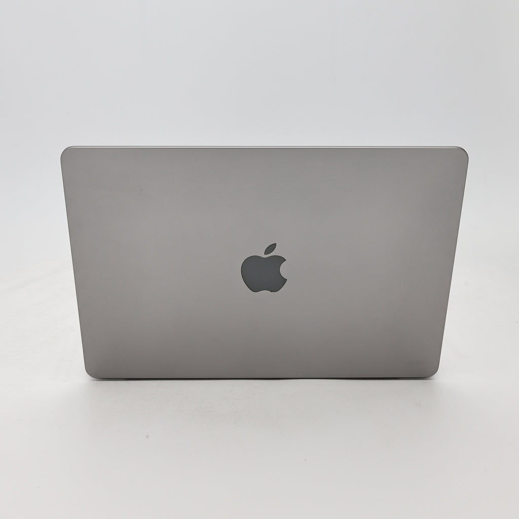 95新 Apple MacBook Air 22年 13寸 M2（8+10核） 8G RAM 512G SSD 深空灰色
