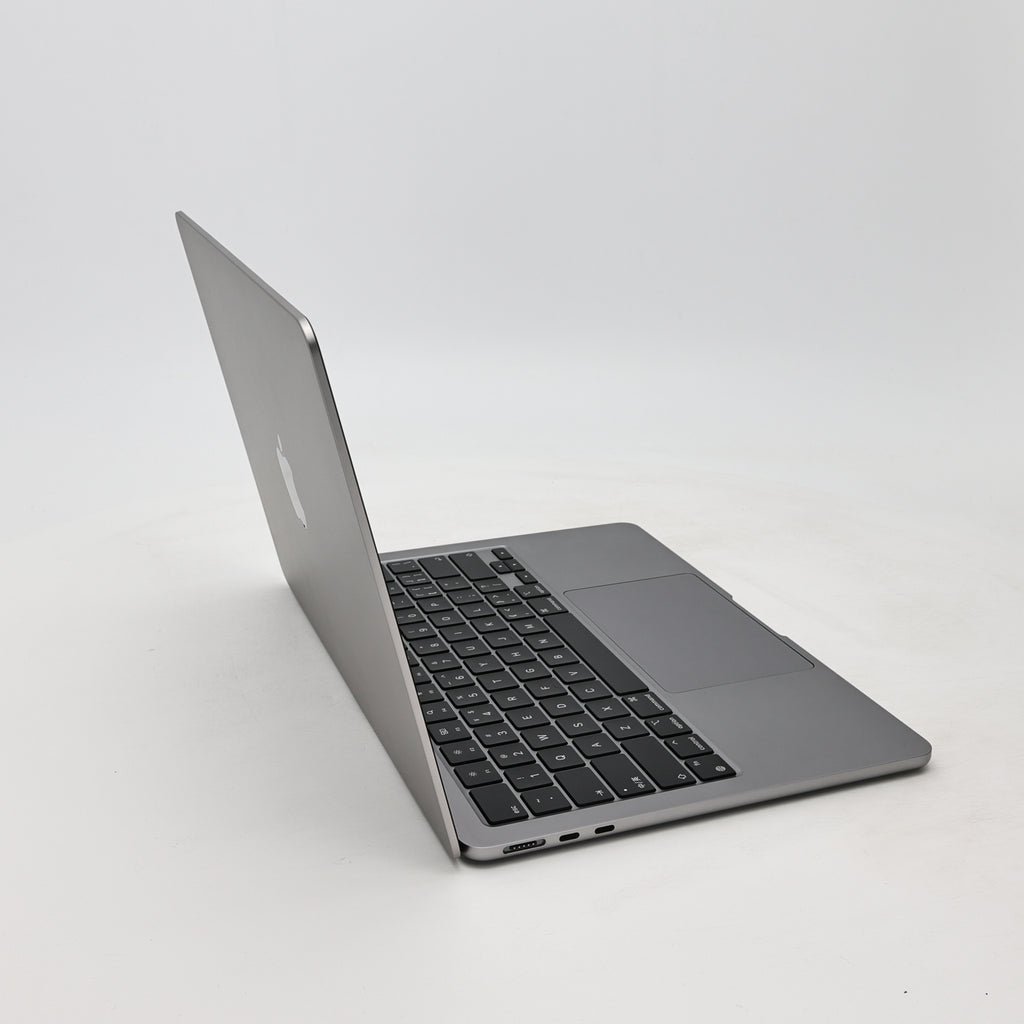 95新 Apple MacBook Air 22年 13寸 M2（8+10核） 8G RAM 512G SSD 深空灰色