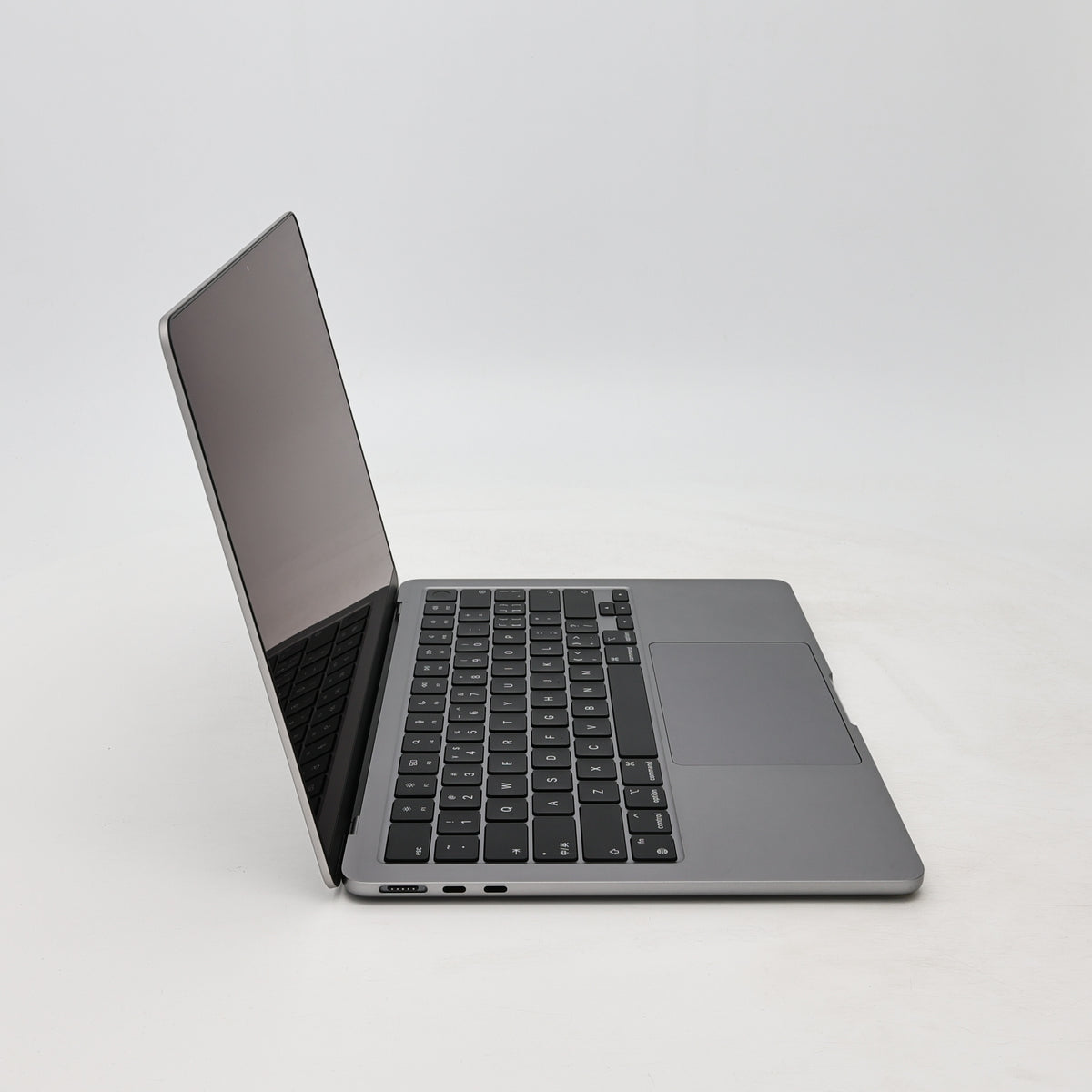 95新 Apple MacBook Air 22年 13寸 M2（8+10核） 8G RAM 512G SSD 深空灰色