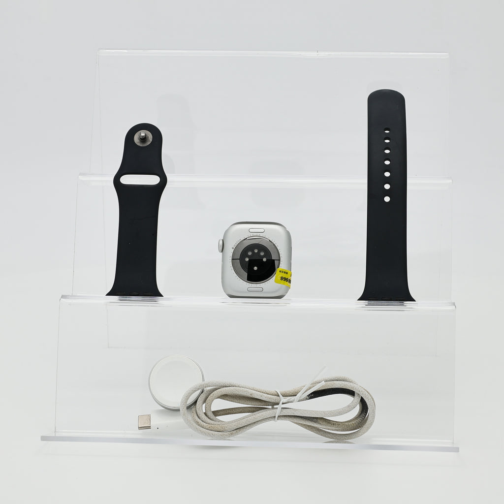 99新 Apple Watch Series 10 42毫米 鋁金屬