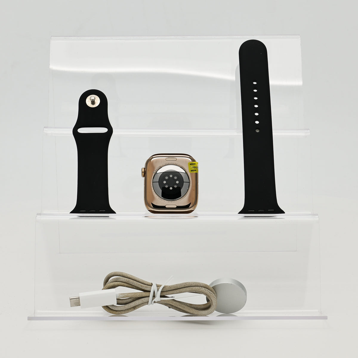 99新 Apple Watch Series 10 46毫米 鈦金屬