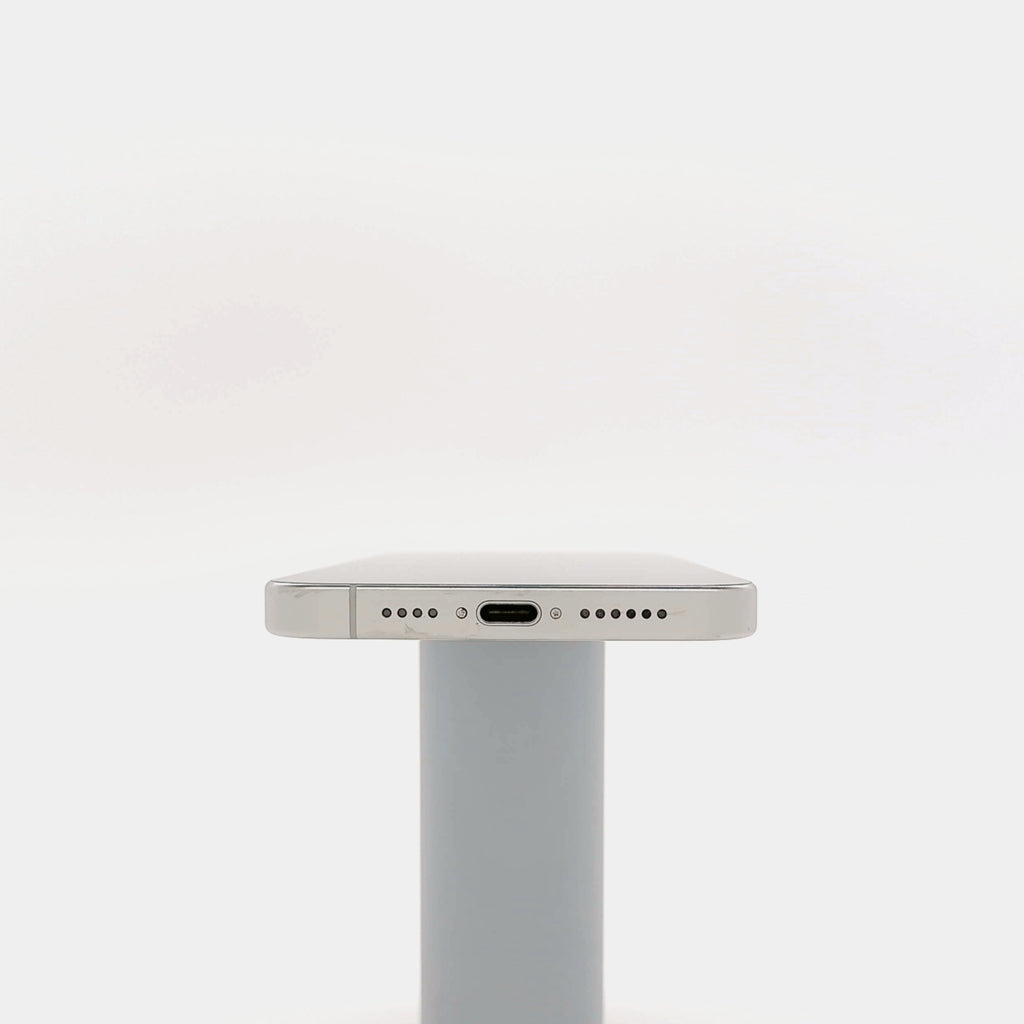 95新 Apple iPhone 15 Pro Max 256G 白色鈦金屬 中國大陸版