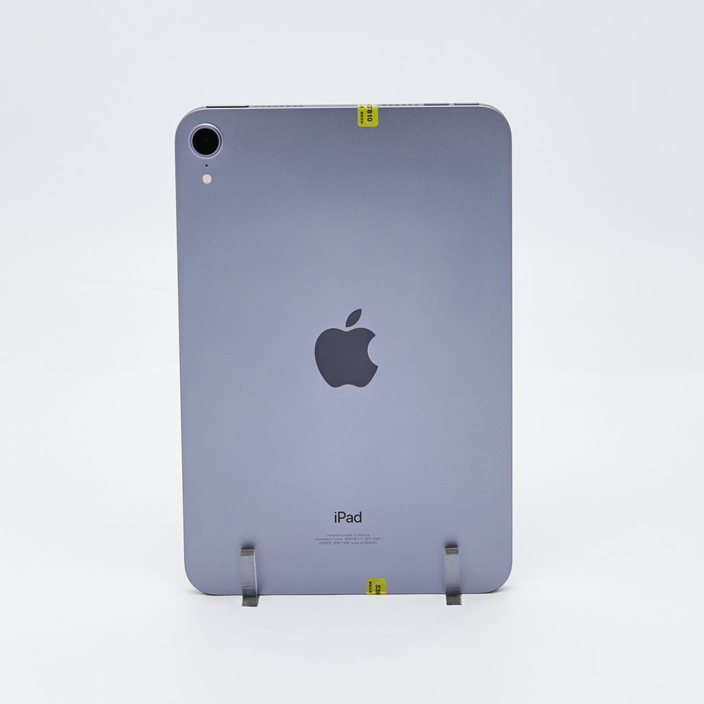99新 Apple iPad mini6 256G 紫色 WIFI